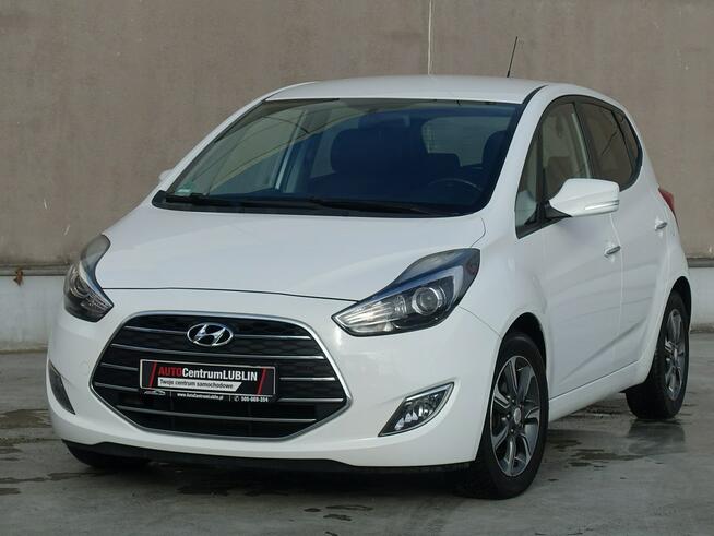 Hyundai ix20 1.6 Ben.125KM/Automat/Lift/Czujniki Parkowania/Serwis Lublin - zdjęcie 6