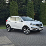 KIA SPORTAGE Diesel 1.7 CRDi (115 KM) – Keyless, Kamera Cofania, Full Ostrów Mazowiecka - zdjęcie 9