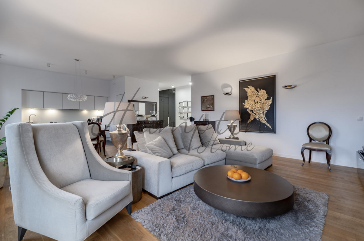 Cisza, spokój i zieleń na Dolnym Mokotowie Mokotów - zdjęcie 1