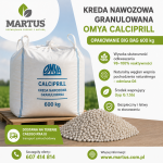 KREDA NAWOZOWA GRANULOWANA OMYA CALCIPRILL
