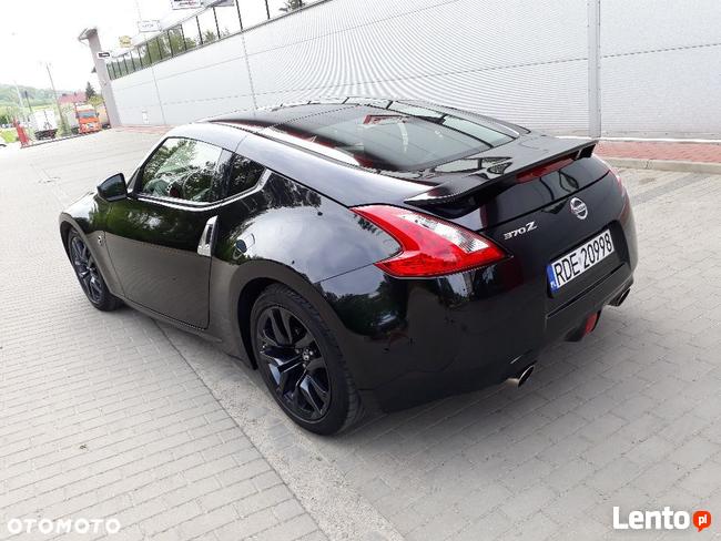 2017 Nissan Inne Coupe (2-drzwiowy) Sanok - zdjęcie 4