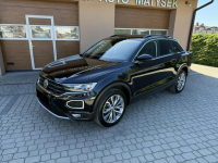 Volkswagen T-Roc 1,5 TSI 150KM  Klima  Navi  Ledy  Serwis Orzech - zdjęcie 12