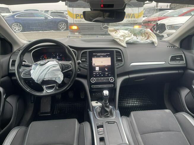 Renault Megane Kamera Skóra Podgrzewanie Virtual Gliwice - zdjęcie 8