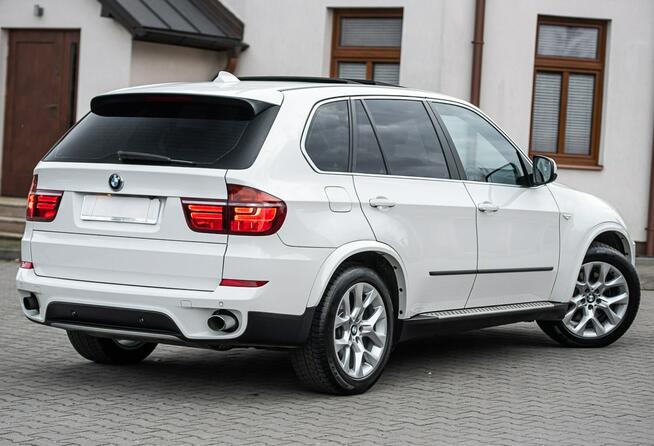 BMW X5 Podzagajnik - zdjęcie 10