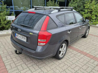 Kia Cee&#039;d 1.4 benzyna * nawigacja * manual * kombi * warszawa Warszawa - zdjęcie 6