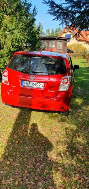 Toyota Verso 2012r 1,6 benzyna, salon Polska Skawina - zdjęcie 5