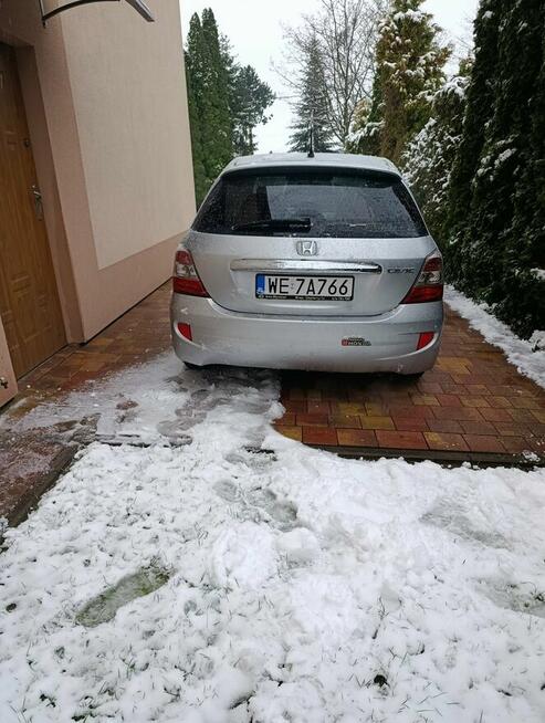 Syndyk sprzeda samochód osobowy Honda Civic Warszawa - zdjęcie 2