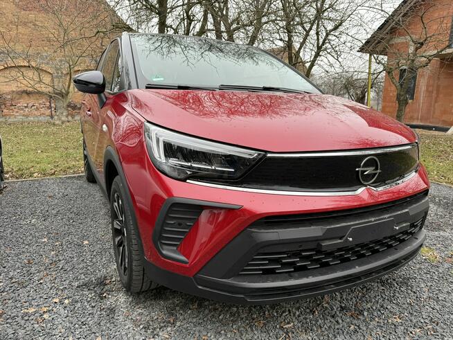 Opel Crossland 110KM silnik PSA serwisowany w ASO Ocice - zdjęcie 2