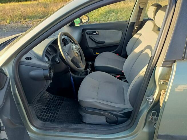 Seat Ibiza 1.4 03r Tarnów - zdjęcie 5