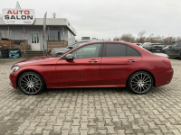 Mercedes C 300 C300 245 KM pakiet amg Panorama stan BDB Gwarancja Żory - zdjęcie 9