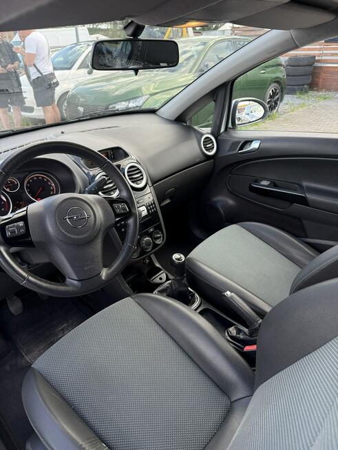 Opel Corsa 1,2 70 ps Super Stan Klima Komputer z Niemiec gwarancja Żory - zdjęcie 10