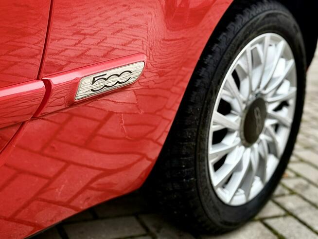 Fiat 500 1.2 70KM Automat ASO Polska - Raty od 546 zł miesięcznie! Olsztyn - zdjęcie 12