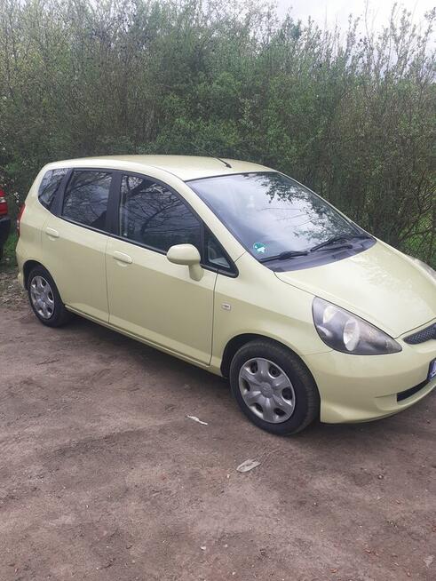 Honda jazz 2 Lubin - zdjęcie 4
