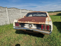FORD MUSTANG COUPE 1969 F-CODE 302 V8 #943 Sulechów - zdjęcie 7