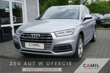 Audi Q5 polski salon, I rej. marzec 2018 r.