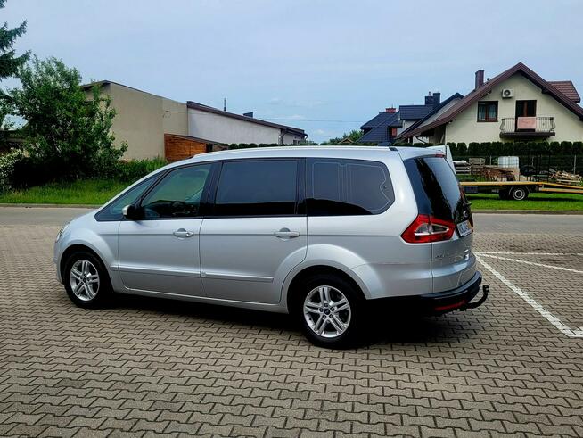 Ford Galaxy 2.0 TDCi *140KM* Titanium* 7 Foteli Ostrów Mazowiecka - zdjęcie 6