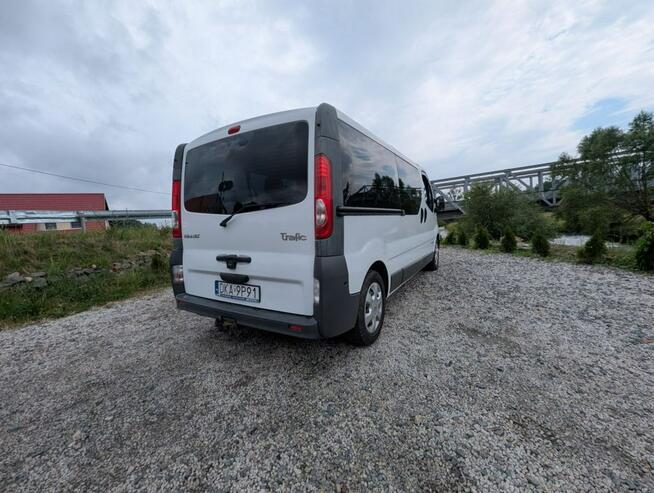 Renault Trafic Long Passenger Nawiewy Kamienna Góra - zdjęcie 6