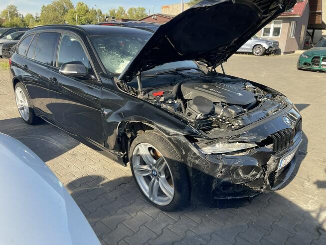 BMW 340 Xdrive Mpakiet Skóra Kamera Panorama Gliwice - zdjęcie 4