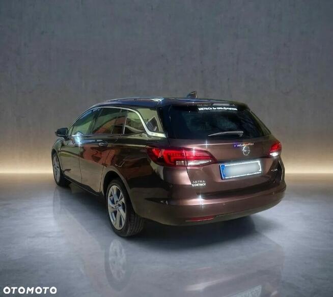 Opel Astra 1.4 Turbo Start/Stop Dynamic Błażowa - zdjęcie 3