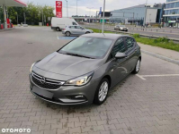 Opel Astra 1.4T Benzyna150KM. AUTOMAT. 114700km. LED Kamera Parczew - zdjęcie 3