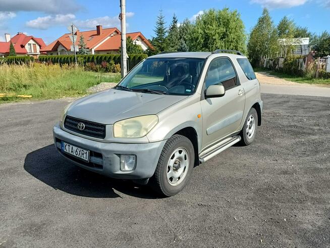 Toyota Rav-4 1.8+Lpg 02r Tarnów - zdjęcie 2