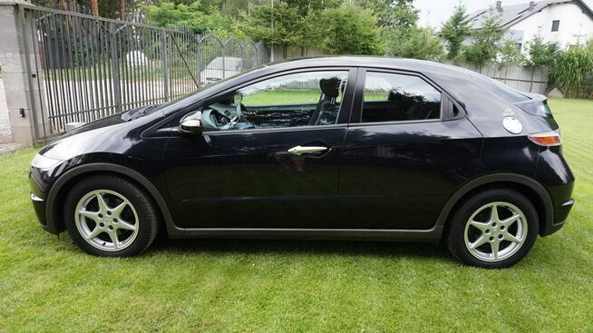 Honda Civic z Niemiec. Gwarancja. Polecam !!! Zielona Góra - zdjęcie 8