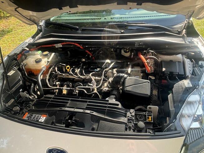 FORD KUGA VIGNALE 2,5 HEV POLSKI SALON Sanok - zdjęcie 12