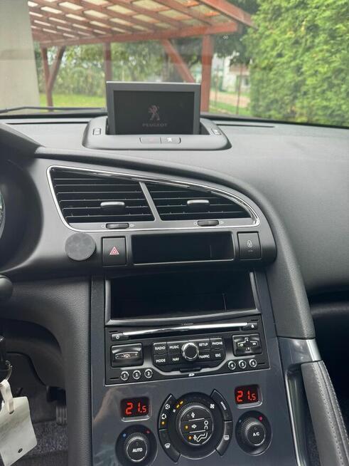 Peugeot 3008 1.6 benzyna 120km Kraków - zdjęcie 11