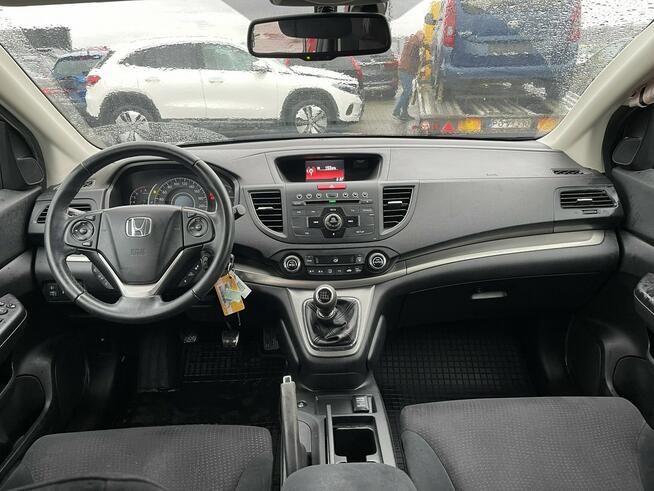 Honda CR-V Elegance 4x4 Climatronic Led Kamera Gliwice - zdjęcie 7