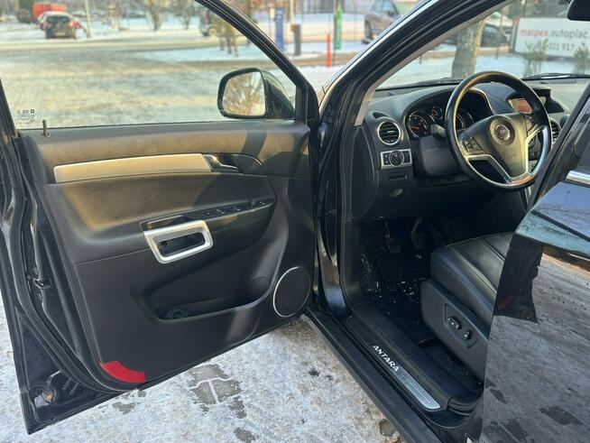 Opel Antara Enjoy + 4x4, Serwisowany, Zadbany Poznań - zdjęcie 8