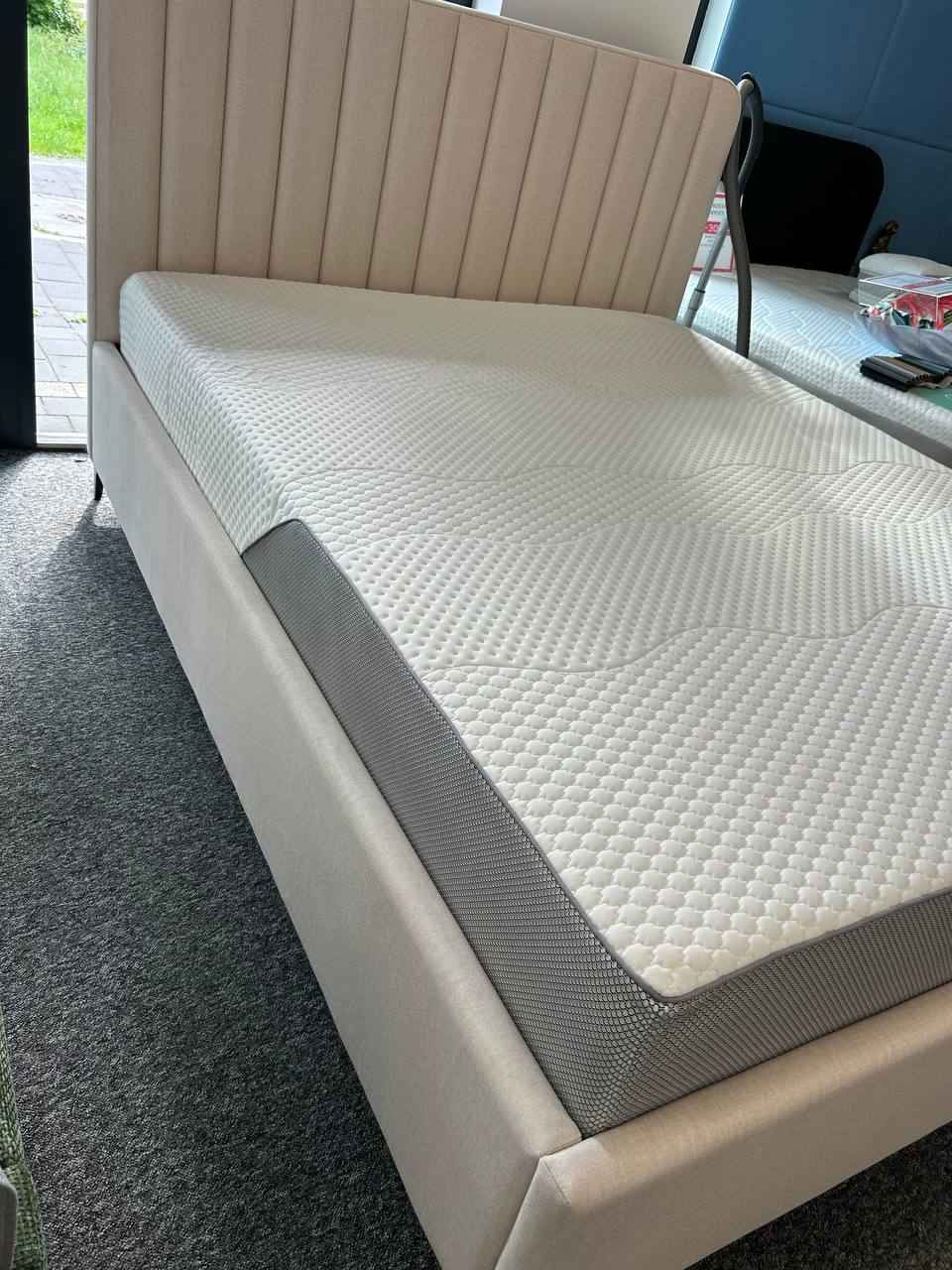 WYPRZEDAŻ EKSPOZYCJI! Materac Curem EXE! -40%% WYPRZEDAŻ Płock - zdjęcie 3