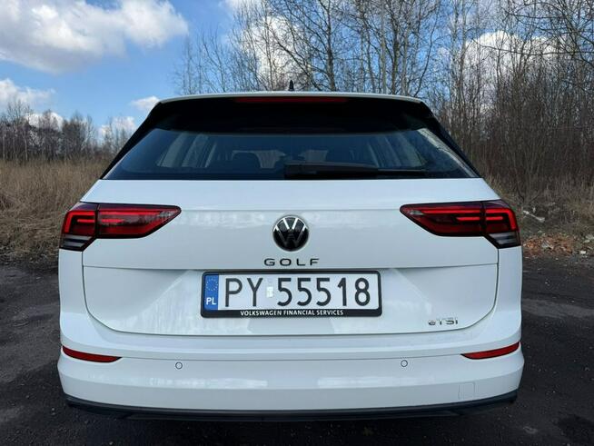 Volkswagen Golf Krajowy, pierwszy właściciel, DSG, stan idealny! Dąbrowa Górnicza - zdjęcie 11
