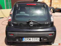 CITROEN C1 LPG 1.0 Benzyna + GAZ Rok 11.2005 68KM 220 tys.km Rawa Mazowiecka - zdjęcie 4
