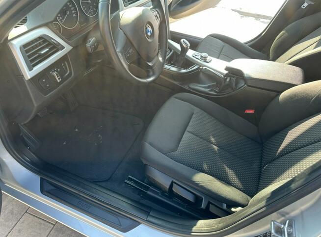 BMW 320 Bardzo zadbana - bezwypadkowa Poznań - zdjęcie 5