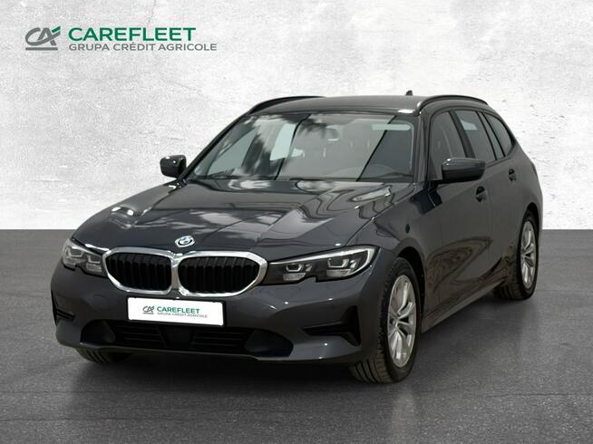 BMW Seria 3 318i aut Kombi Warszawa - zdjęcie 1