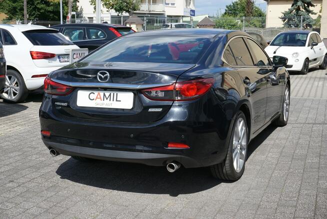 Mazda 6 zarejestrowany, ubezpieczony Opole - zdjęcie 4