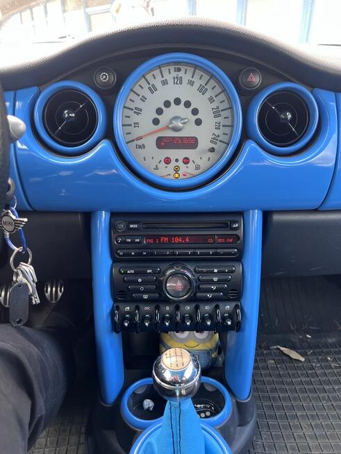 Mini Cooper R53 163KM 2003r. Kalisz - zdjęcie 6
