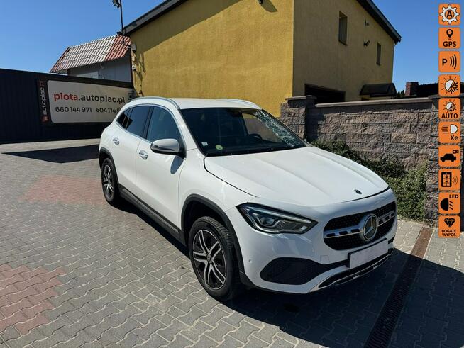 GLA 200 CDI #Automat #LED#AMG #Kamera Margonin - zdjęcie 1