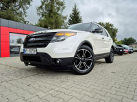 Ford Explorer 7- mio osobowy * 4x4 Konstancin-Jeziorna - zdjęcie 1