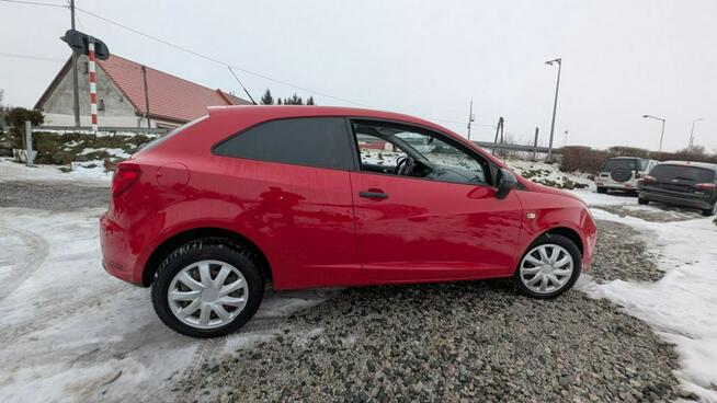 Seat Ibiza 1.2 MPI Lift 3 Drzwi Kamienna Góra - zdjęcie 5
