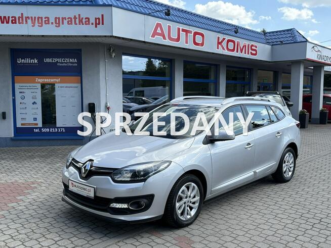 Renault Megane Rezerwacja Tarnowskie Góry - zdjęcie 1