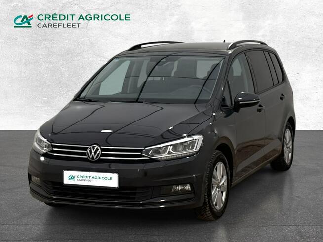 Touran 1.5 TSI EVO Comfortline Kombi Warszawa - zdjęcie 1