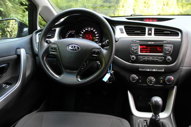 Kia Cee'd Benzyna + LPG Zarejestrowany Lubań - zdjęcie 11