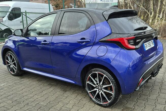 Toyota Yaris 1.5 GR SPORT 130KM Hybryda Alu 18 Skóra grzana kierownica Świętoszówka - zdjęcie 3