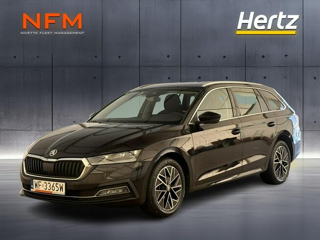 Škoda Octavia 2,0 TDI DSG(150 KM) Style Salon PL F-Vat Warszawa - zdjęcie 1