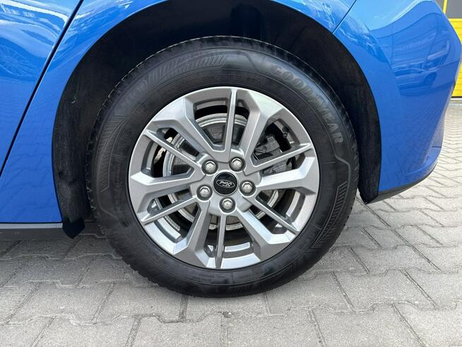 Ford Focus Titanium X  1.0 EcoBoost mHEV 155 KM Warszawa - zdjęcie 9