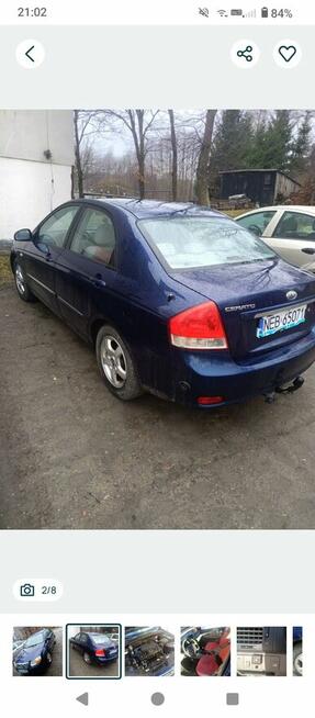 Sprzedam Kia Cerato benzyna/LPG Młynary - zdjęcie 2