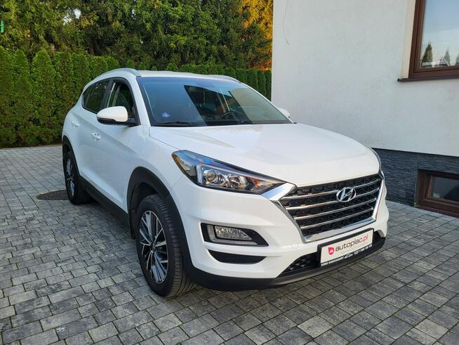 Hyundai Tucson ** Pierwszy Własciciel ** Jatutów - zdjęcie 4