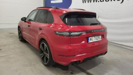 Porsche Cayenne Turbo Grójec - zdjęcie 9