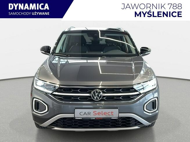 Volkswagen T-Roc VAT 23% Style 2.0TSI 190KM DSG 4x4 2024 r., salon PL, Myślenice - zdjęcie 3